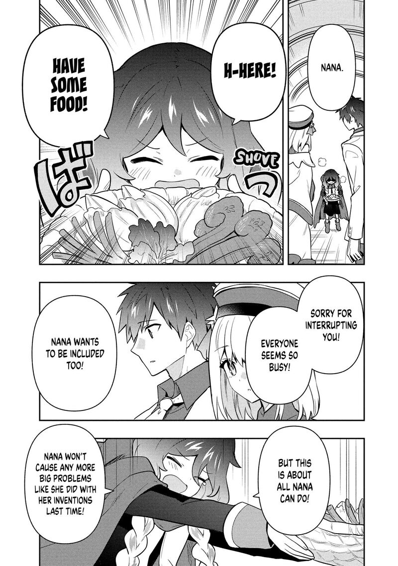 Roku Hime Wa Kami Goei Ni Koi Wo Suru Saikyou No Shugo Kishi Tenseishite Mahou Gakuen Ni Iku 106 17