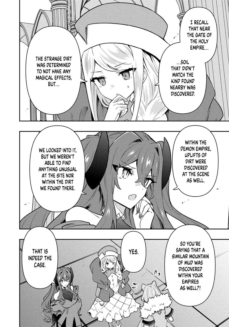 Roku Hime Wa Kami Goei Ni Koi Wo Suru Saikyou No Shugo Kishi Tenseishite Mahou Gakuen Ni Iku 107 14