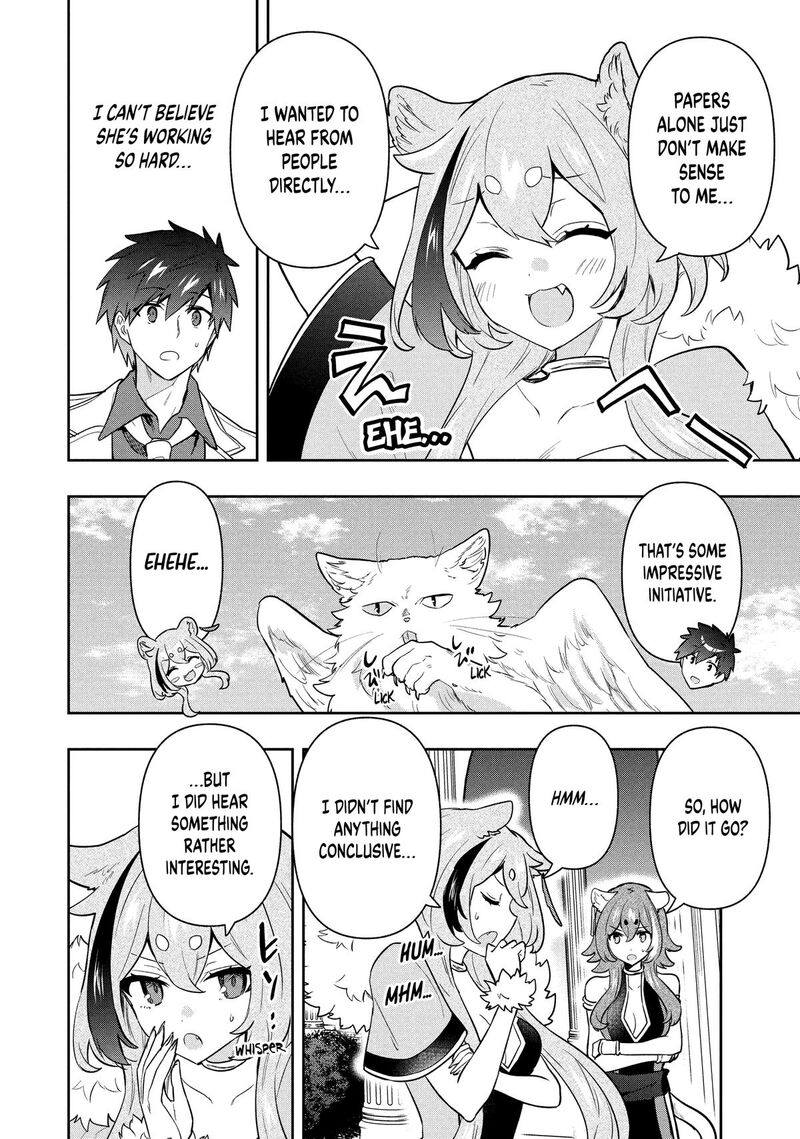 Roku Hime Wa Kami Goei Ni Koi Wo Suru Saikyou No Shugo Kishi Tenseishite Mahou Gakuen Ni Iku 107 8