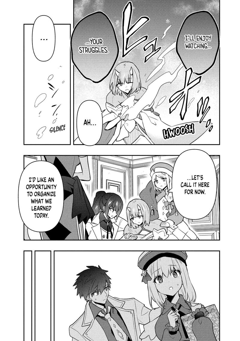 Roku Hime Wa Kami Goei Ni Koi Wo Suru Saikyou No Shugo Kishi Tenseishite Mahou Gakuen Ni Iku 109 13
