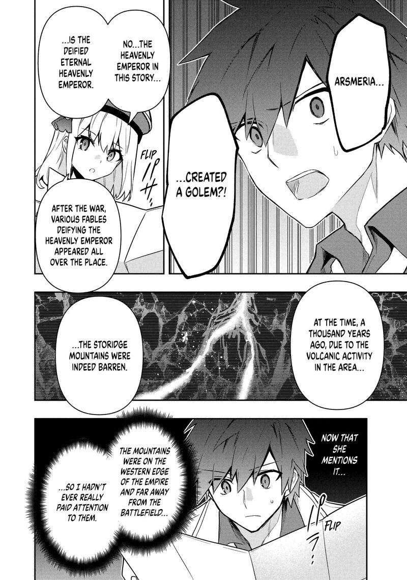 Roku Hime Wa Kami Goei Ni Koi Wo Suru Saikyou No Shugo Kishi Tenseishite Mahou Gakuen Ni Iku 109 18