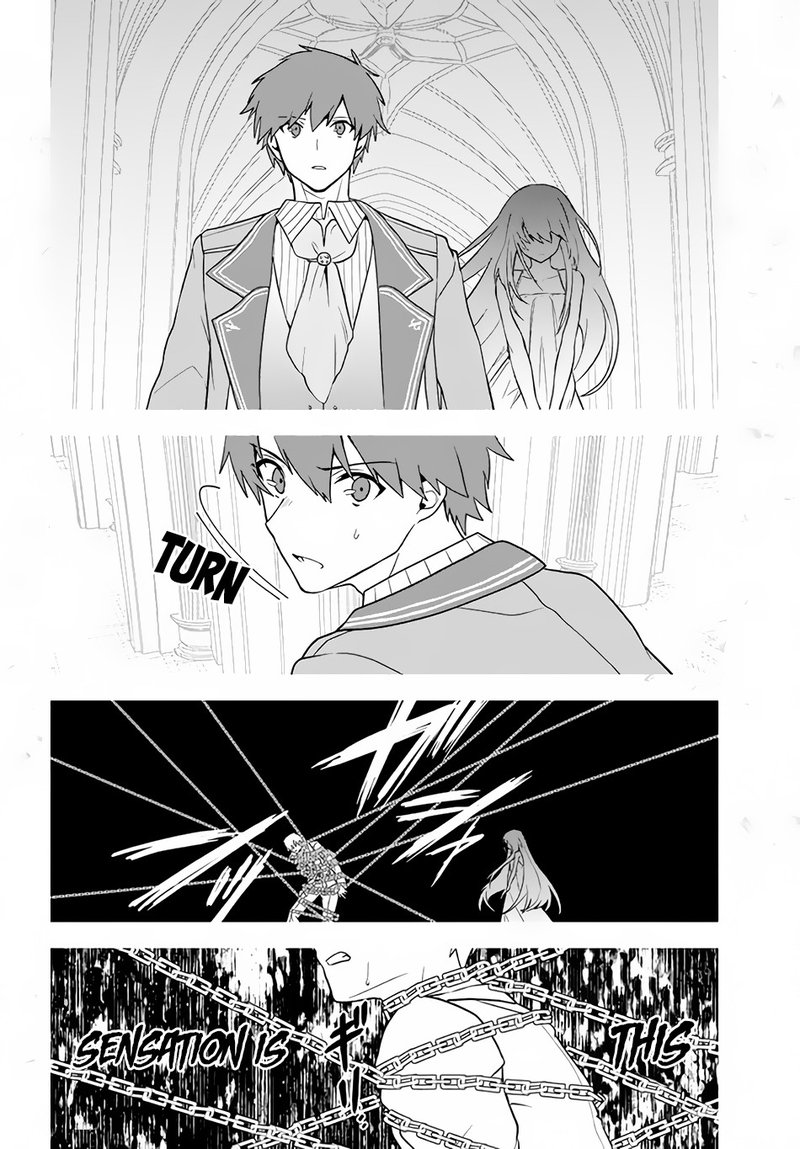 Roku Hime Wa Kami Goei Ni Koi Wo Suru Saikyou No Shugo Kishi Tenseishite Mahou Gakuen Ni Iku 11 12