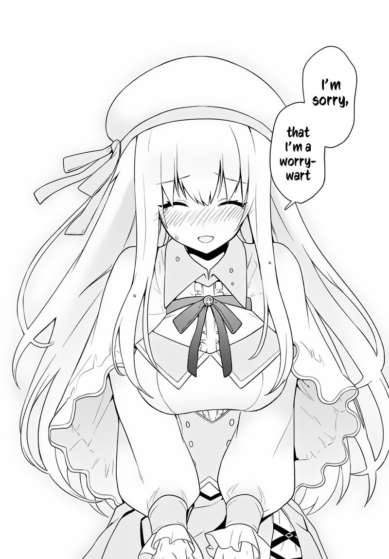 Roku Hime Wa Kami Goei Ni Koi Wo Suru Saikyou No Shugo Kishi Tenseishite Mahou Gakuen Ni Iku 11 17