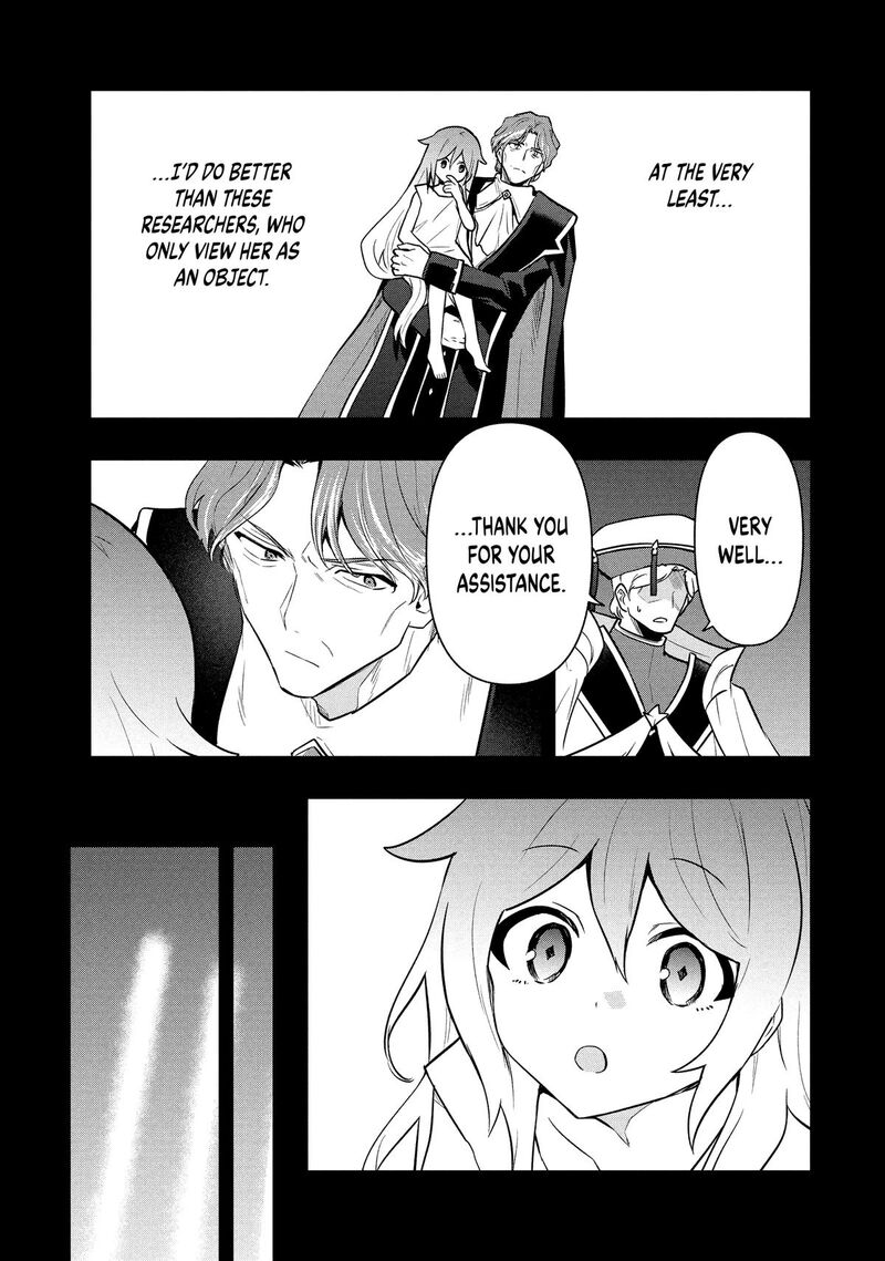 Roku Hime Wa Kami Goei Ni Koi Wo Suru Saikyou No Shugo Kishi Tenseishite Mahou Gakuen Ni Iku 114 11