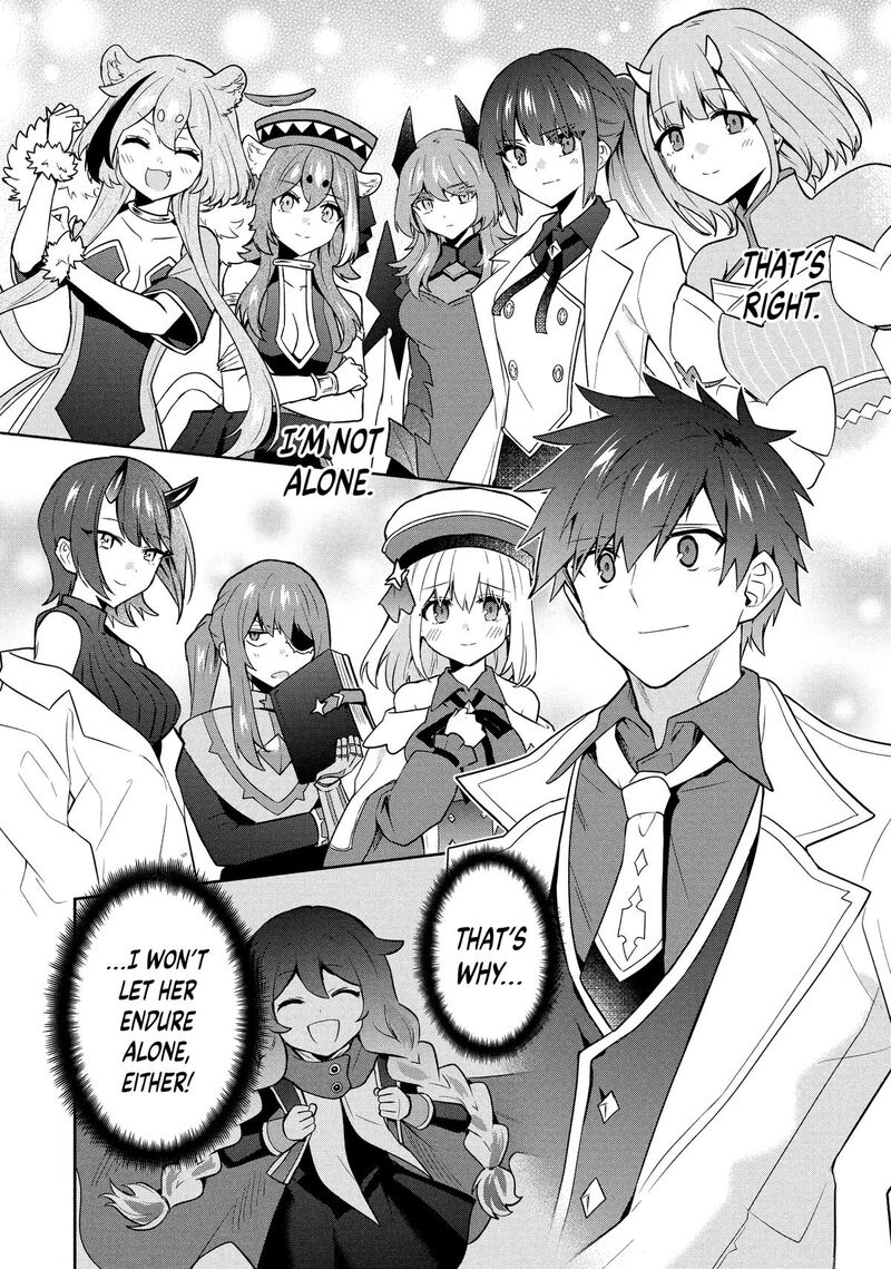 Roku Hime Wa Kami Goei Ni Koi Wo Suru Saikyou No Shugo Kishi Tenseishite Mahou Gakuen Ni Iku 116 16