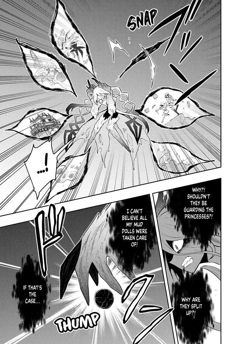 Roku Hime Wa Kami Goei Ni Koi Wo Suru Saikyou No Shugo Kishi Tenseishite Mahou Gakuen Ni Iku 118 15