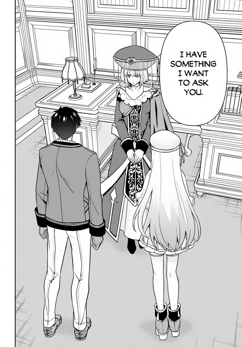 Roku Hime Wa Kami Goei Ni Koi Wo Suru Saikyou No Shugo Kishi Tenseishite Mahou Gakuen Ni Iku 12 20