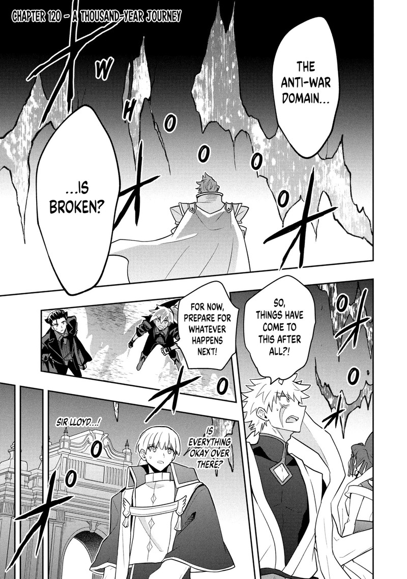 Roku Hime Wa Kami Goei Ni Koi Wo Suru Saikyou No Shugo Kishi Tenseishite Mahou Gakuen Ni Iku 120 1