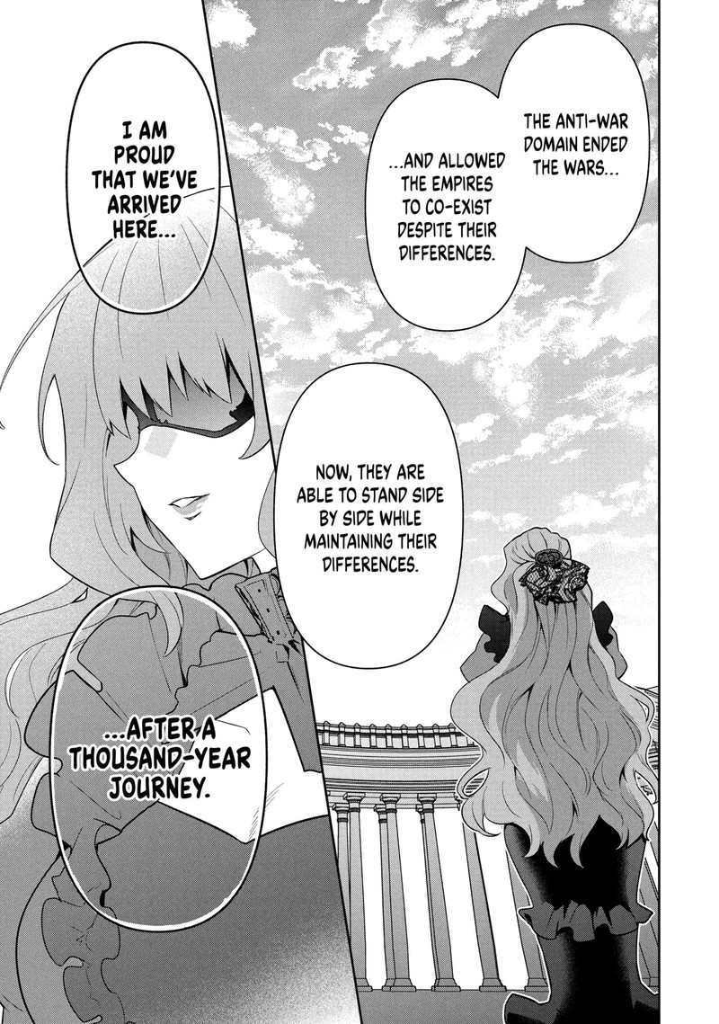 Roku Hime Wa Kami Goei Ni Koi Wo Suru Saikyou No Shugo Kishi Tenseishite Mahou Gakuen Ni Iku 120 15
