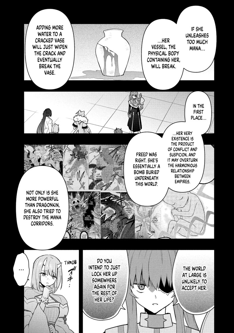 Roku Hime Wa Kami Goei Ni Koi Wo Suru Saikyou No Shugo Kishi Tenseishite Mahou Gakuen Ni Iku 121 11