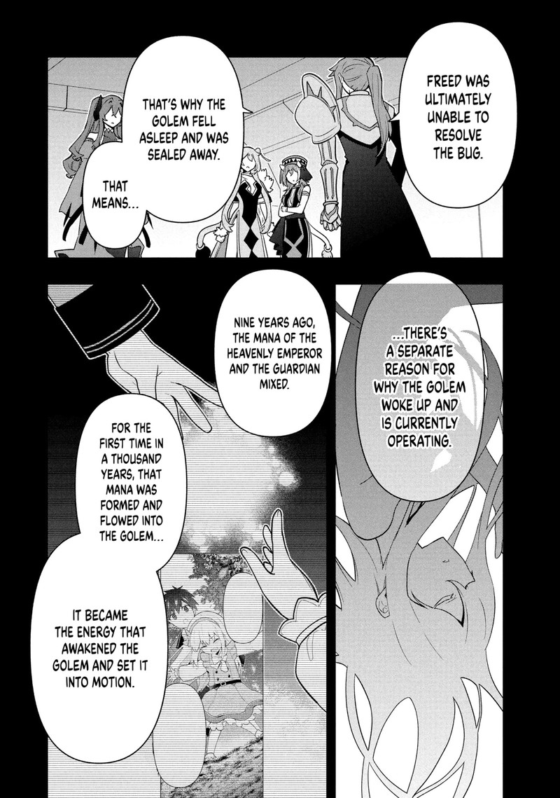 Roku Hime Wa Kami Goei Ni Koi Wo Suru Saikyou No Shugo Kishi Tenseishite Mahou Gakuen Ni Iku 121 4