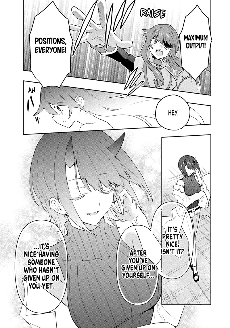 Roku Hime Wa Kami Goei Ni Koi Wo Suru Saikyou No Shugo Kishi Tenseishite Mahou Gakuen Ni Iku 122 23