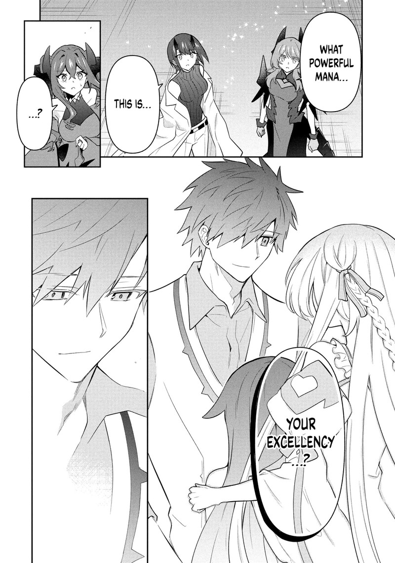 Roku Hime Wa Kami Goei Ni Koi Wo Suru Saikyou No Shugo Kishi Tenseishite Mahou Gakuen Ni Iku 123 11