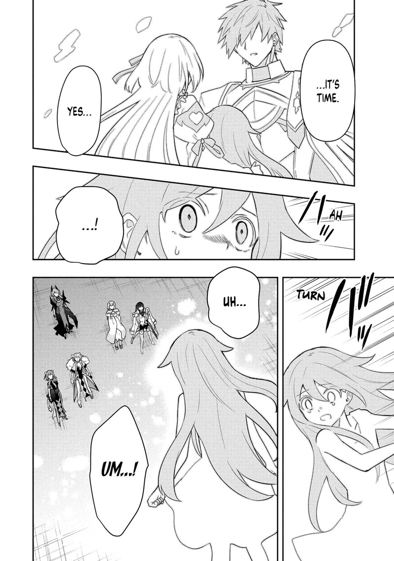 Roku Hime Wa Kami Goei Ni Koi Wo Suru Saikyou No Shugo Kishi Tenseishite Mahou Gakuen Ni Iku 123 18