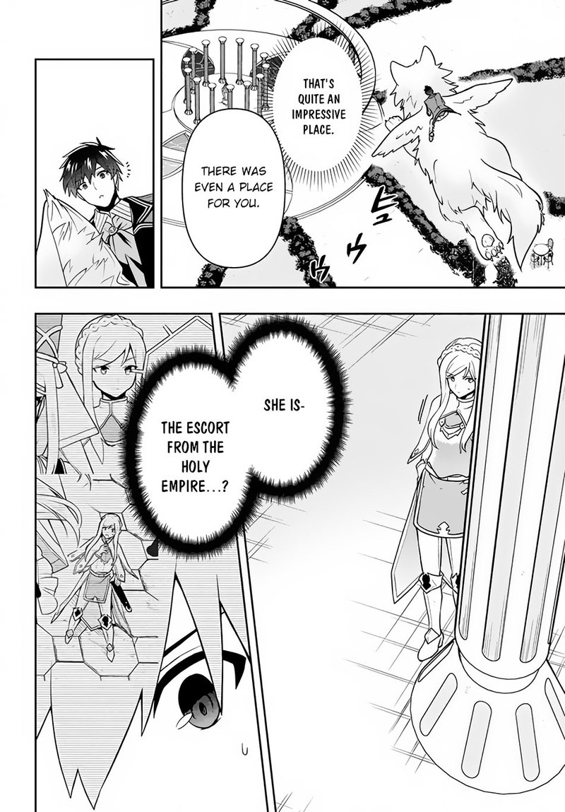 Roku Hime Wa Kami Goei Ni Koi Wo Suru Saikyou No Shugo Kishi Tenseishite Mahou Gakuen Ni Iku 13 14