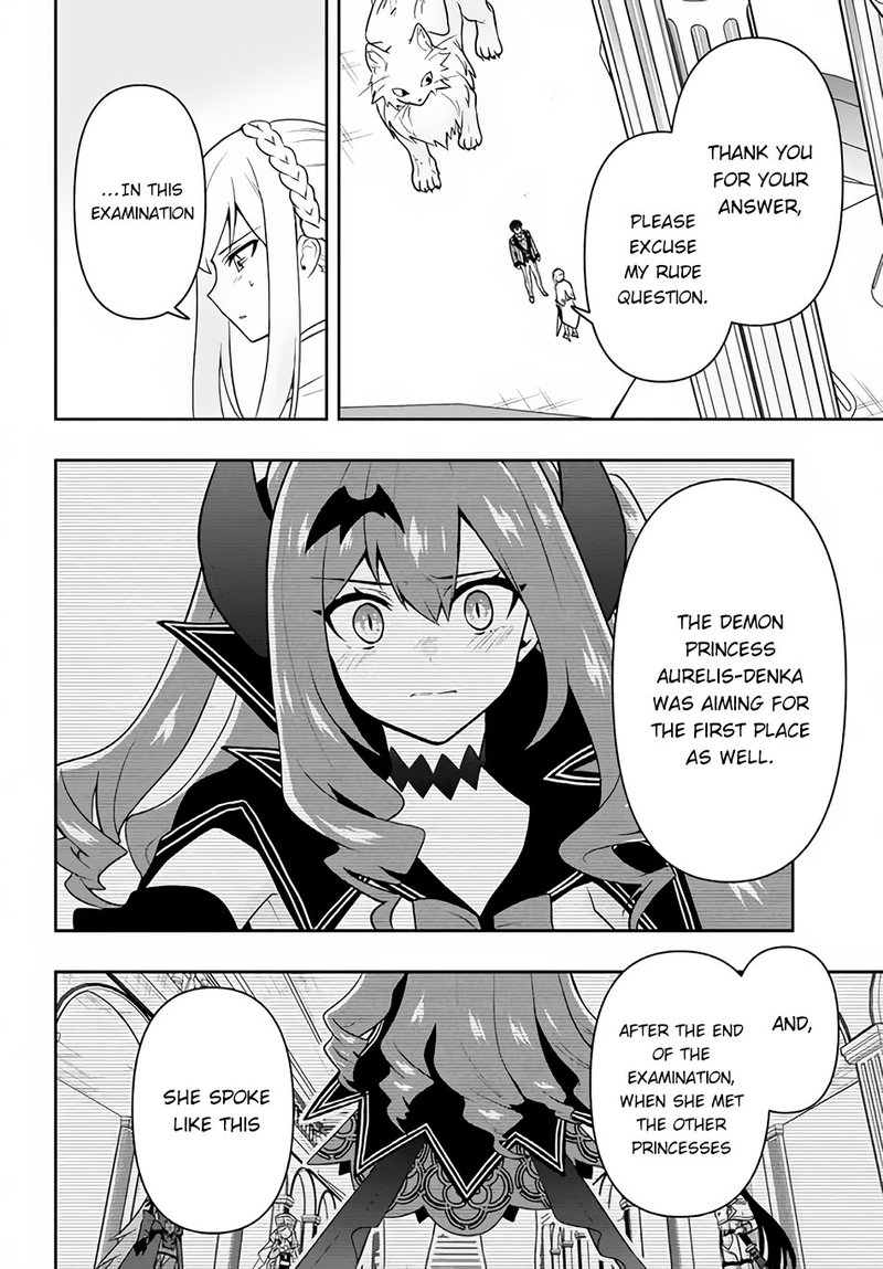 Roku Hime Wa Kami Goei Ni Koi Wo Suru Saikyou No Shugo Kishi Tenseishite Mahou Gakuen Ni Iku 13 18