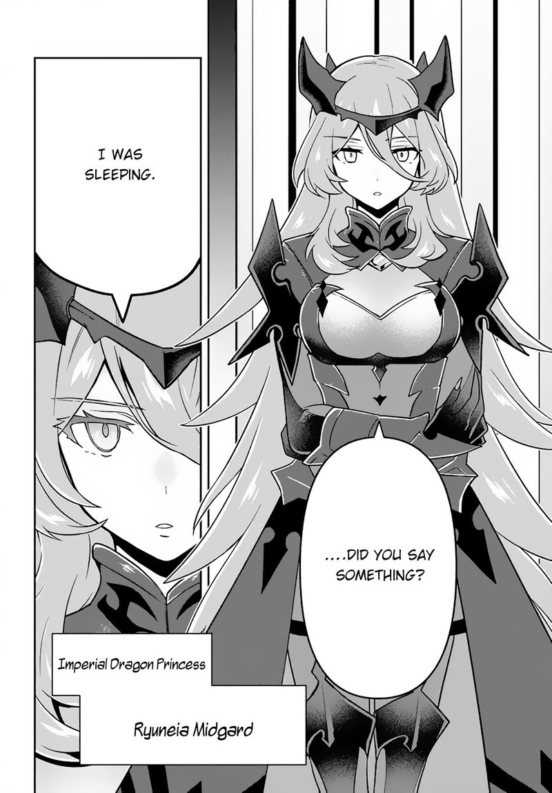 Roku Hime Wa Kami Goei Ni Koi Wo Suru Saikyou No Shugo Kishi Tenseishite Mahou Gakuen Ni Iku 14 10