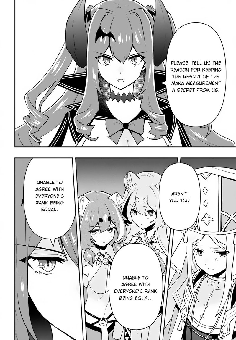Roku Hime Wa Kami Goei Ni Koi Wo Suru Saikyou No Shugo Kishi Tenseishite Mahou Gakuen Ni Iku 14 14