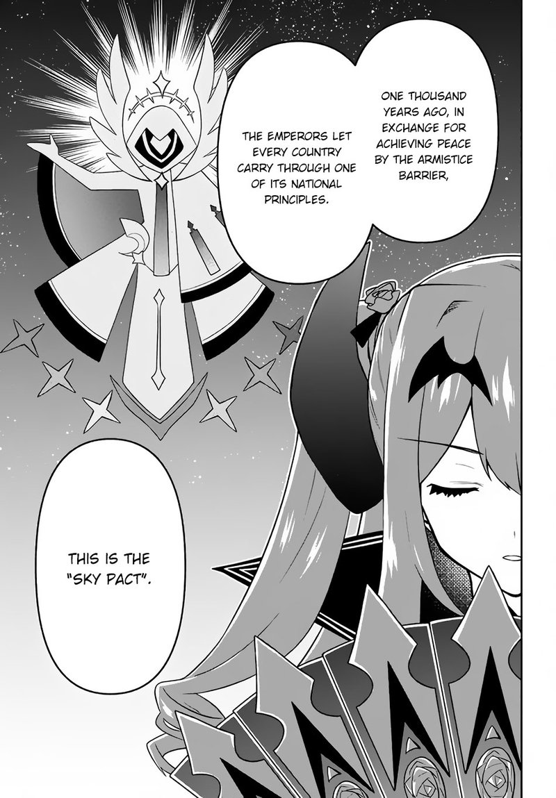 Roku Hime Wa Kami Goei Ni Koi Wo Suru Saikyou No Shugo Kishi Tenseishite Mahou Gakuen Ni Iku 14 17