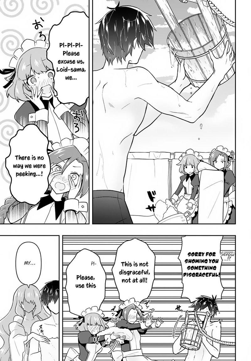 Roku Hime Wa Kami Goei Ni Koi Wo Suru Saikyou No Shugo Kishi Tenseishite Mahou Gakuen Ni Iku 14 3
