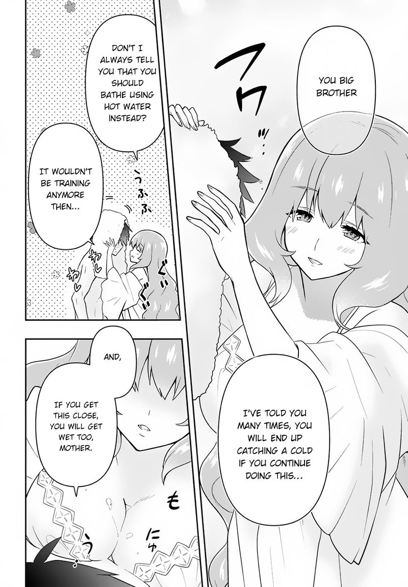 Roku Hime Wa Kami Goei Ni Koi Wo Suru Saikyou No Shugo Kishi Tenseishite Mahou Gakuen Ni Iku 14 4