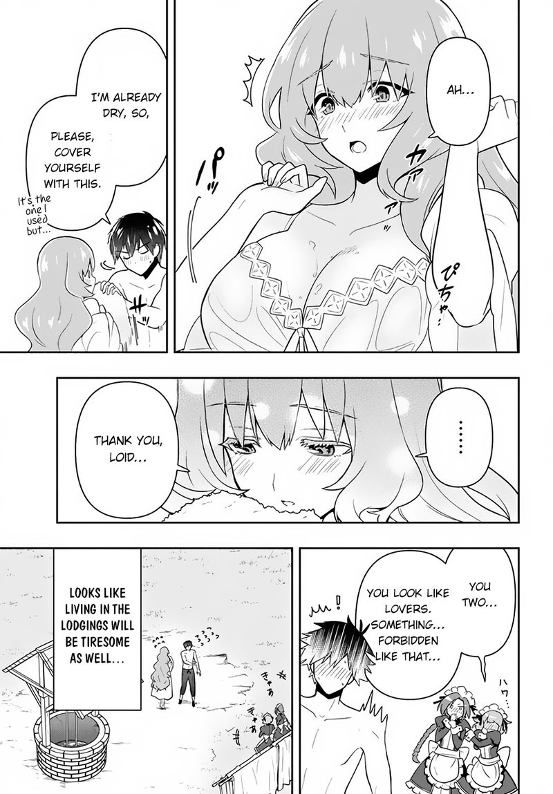 Roku Hime Wa Kami Goei Ni Koi Wo Suru Saikyou No Shugo Kishi Tenseishite Mahou Gakuen Ni Iku 14 5