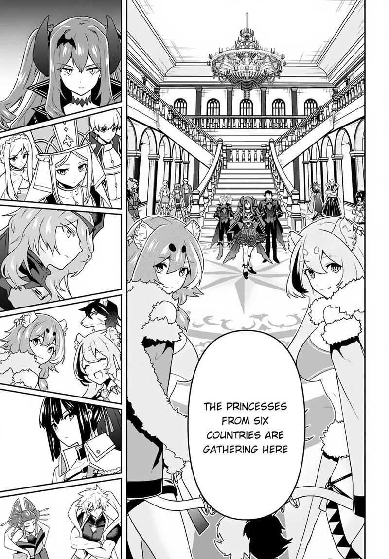 Roku Hime Wa Kami Goei Ni Koi Wo Suru Saikyou No Shugo Kishi Tenseishite Mahou Gakuen Ni Iku 14 7