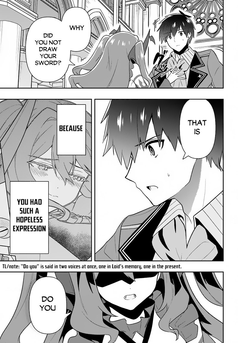 Roku Hime Wa Kami Goei Ni Koi Wo Suru Saikyou No Shugo Kishi Tenseishite Mahou Gakuen Ni Iku 16 11