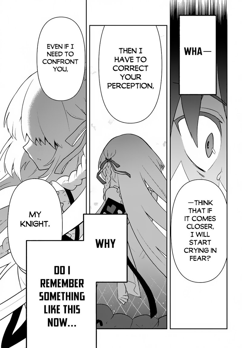 Roku Hime Wa Kami Goei Ni Koi Wo Suru Saikyou No Shugo Kishi Tenseishite Mahou Gakuen Ni Iku 16 13