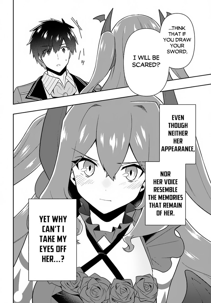 Roku Hime Wa Kami Goei Ni Koi Wo Suru Saikyou No Shugo Kishi Tenseishite Mahou Gakuen Ni Iku 16 14