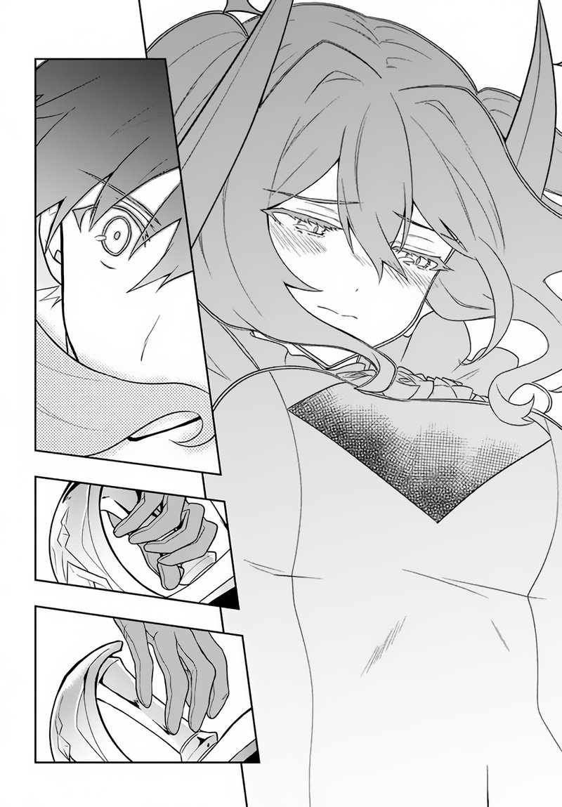 Roku Hime Wa Kami Goei Ni Koi Wo Suru Saikyou No Shugo Kishi Tenseishite Mahou Gakuen Ni Iku 16 8