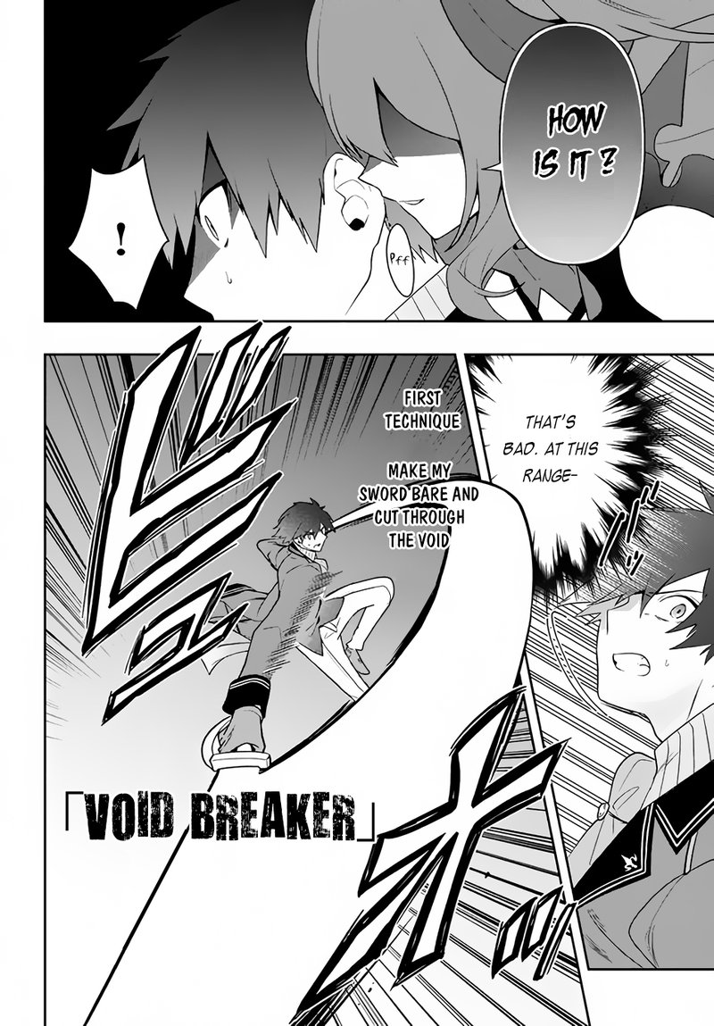 Roku Hime Wa Kami Goei Ni Koi Wo Suru Saikyou No Shugo Kishi Tenseishite Mahou Gakuen Ni Iku 17 16