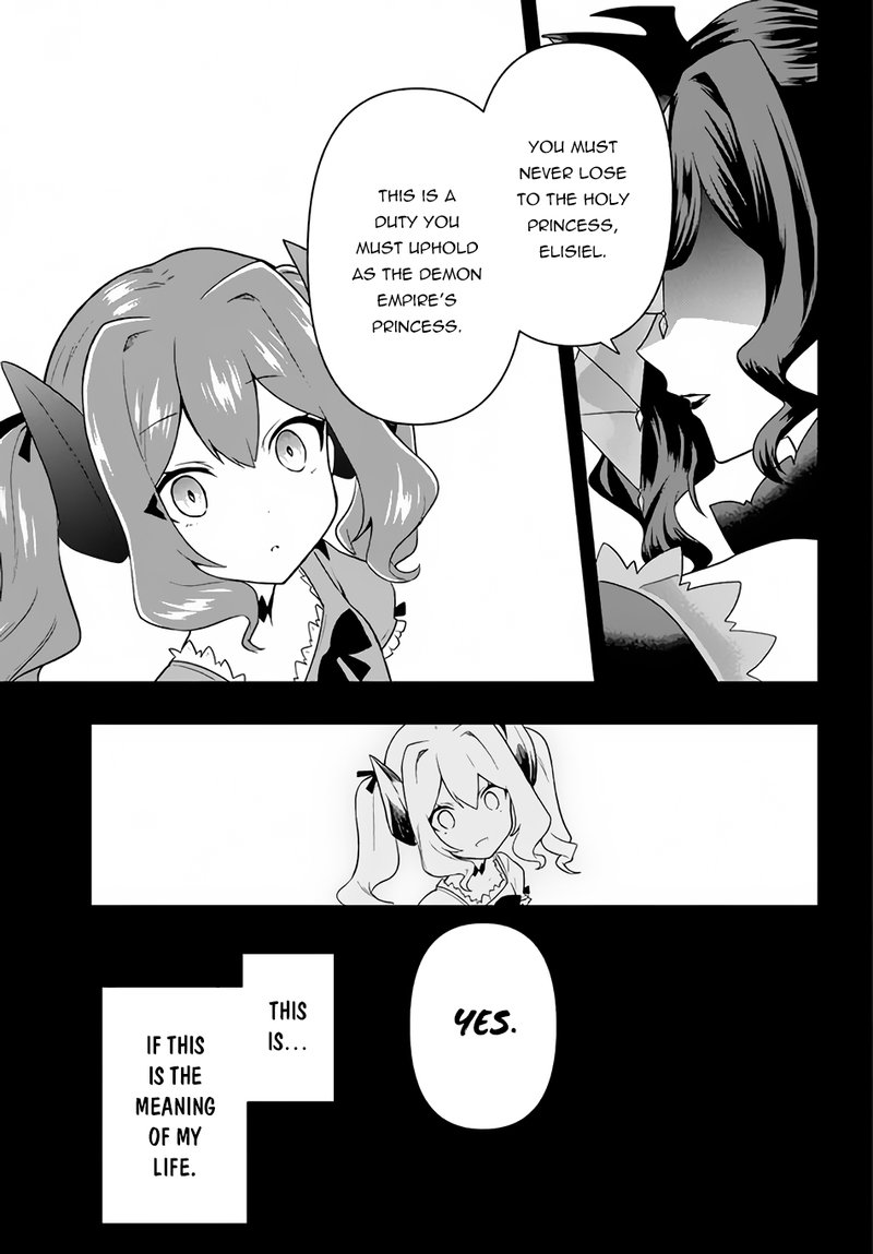 Roku Hime Wa Kami Goei Ni Koi Wo Suru Saikyou No Shugo Kishi Tenseishite Mahou Gakuen Ni Iku 17 3