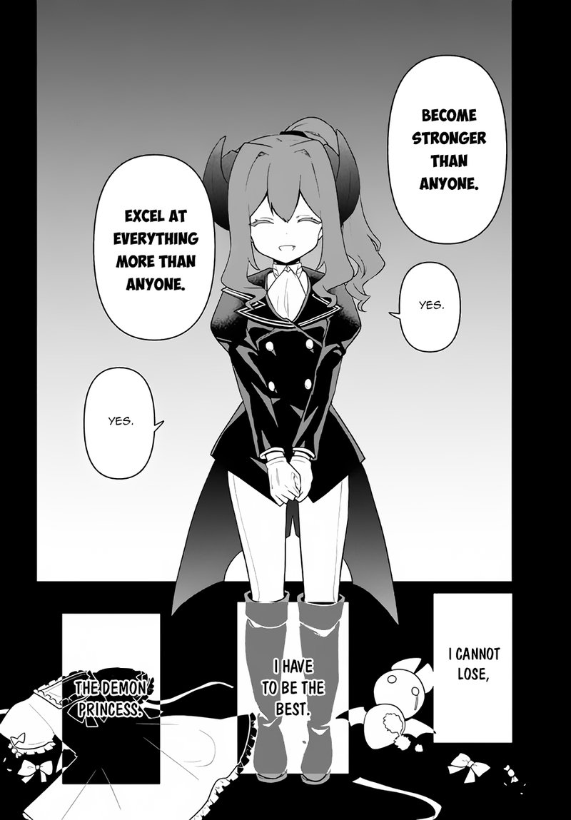 Roku Hime Wa Kami Goei Ni Koi Wo Suru Saikyou No Shugo Kishi Tenseishite Mahou Gakuen Ni Iku 17 4