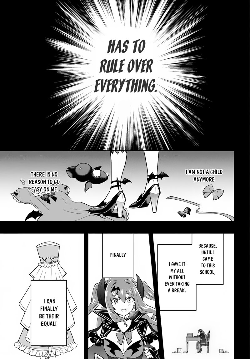 Roku Hime Wa Kami Goei Ni Koi Wo Suru Saikyou No Shugo Kishi Tenseishite Mahou Gakuen Ni Iku 17 5