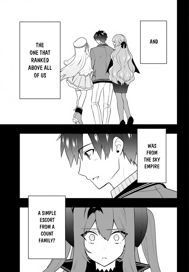 Roku Hime Wa Kami Goei Ni Koi Wo Suru Saikyou No Shugo Kishi Tenseishite Mahou Gakuen Ni Iku 17 7