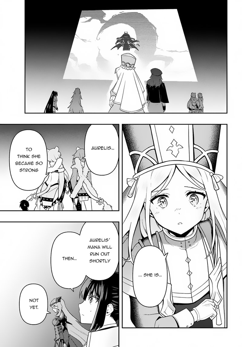 Roku Hime Wa Kami Goei Ni Koi Wo Suru Saikyou No Shugo Kishi Tenseishite Mahou Gakuen Ni Iku 18 11