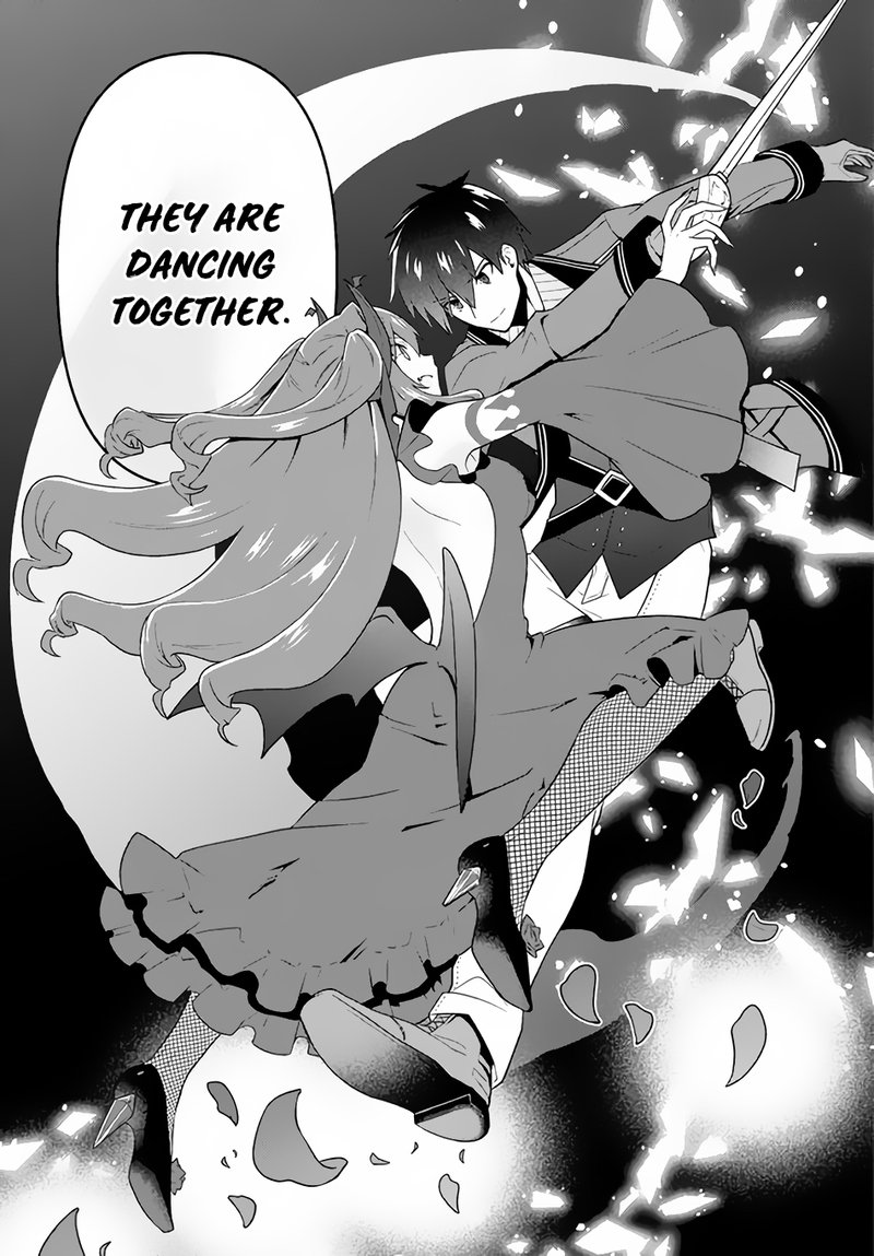 Roku Hime Wa Kami Goei Ni Koi Wo Suru Saikyou No Shugo Kishi Tenseishite Mahou Gakuen Ni Iku 18 13