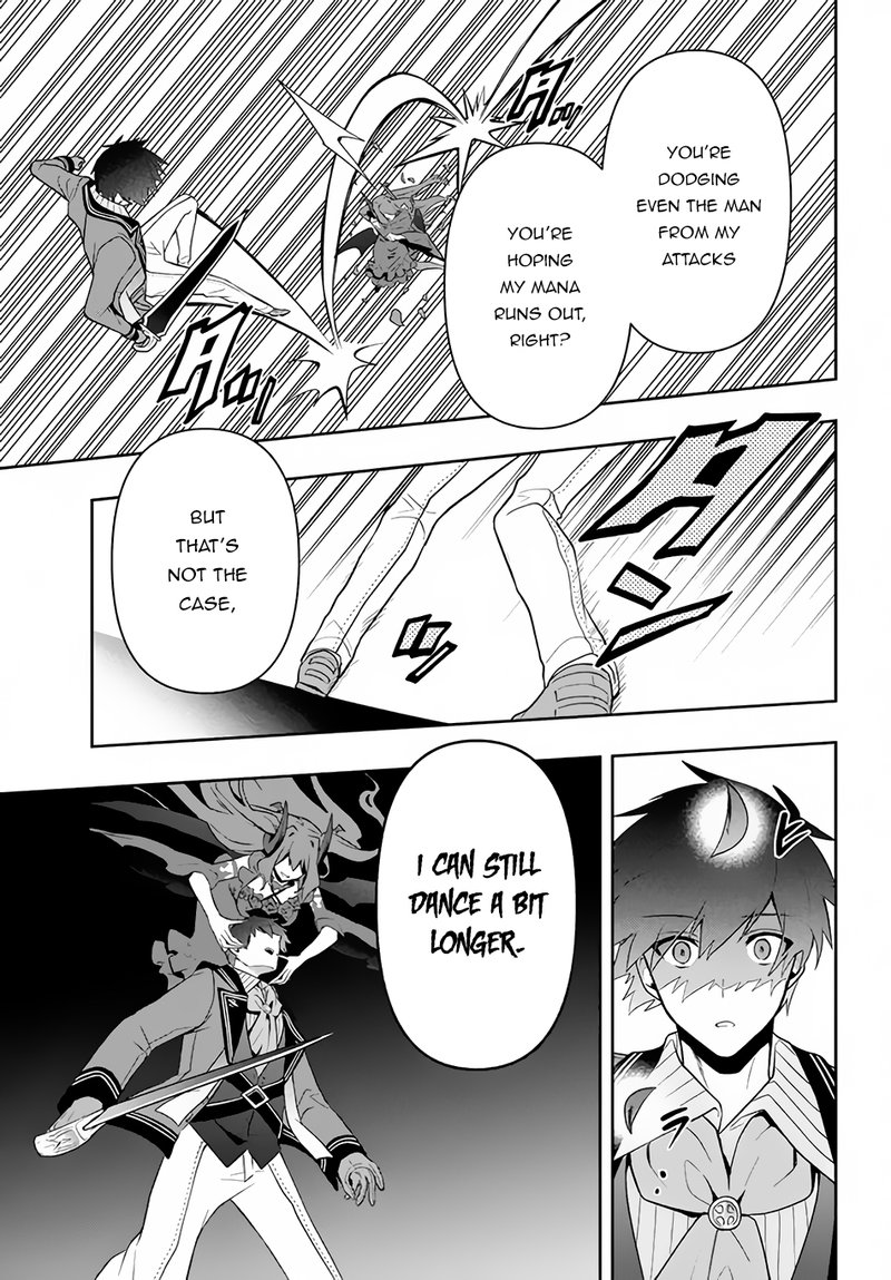 Roku Hime Wa Kami Goei Ni Koi Wo Suru Saikyou No Shugo Kishi Tenseishite Mahou Gakuen Ni Iku 18 15