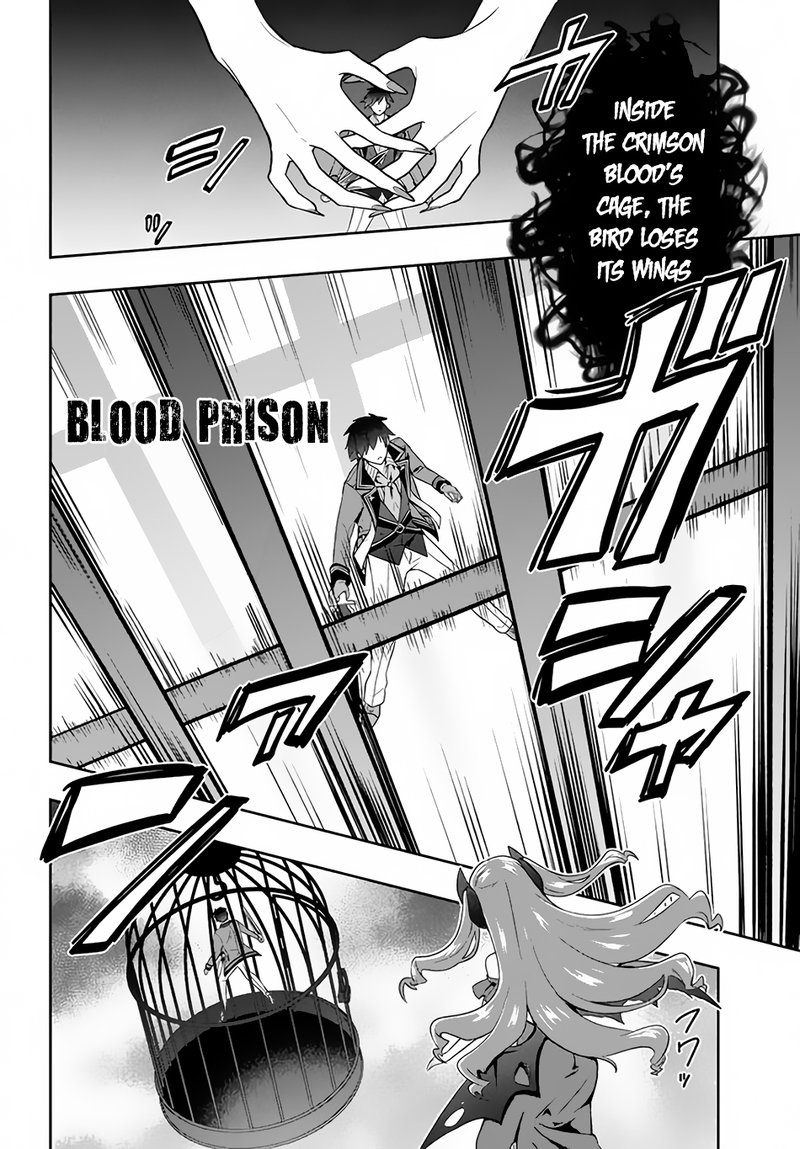 Roku Hime Wa Kami Goei Ni Koi Wo Suru Saikyou No Shugo Kishi Tenseishite Mahou Gakuen Ni Iku 18 16