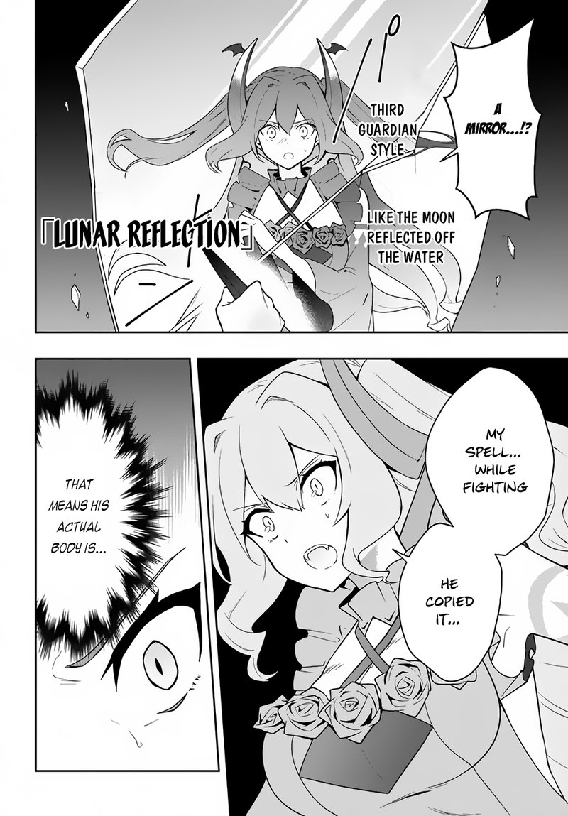 Roku Hime Wa Kami Goei Ni Koi Wo Suru Saikyou No Shugo Kishi Tenseishite Mahou Gakuen Ni Iku 18 6