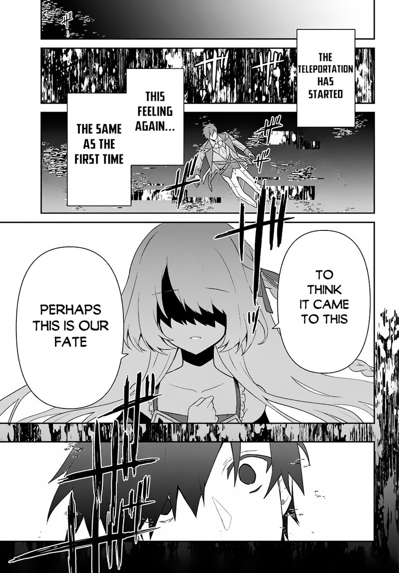 Roku Hime Wa Kami Goei Ni Koi Wo Suru Saikyou No Shugo Kishi Tenseishite Mahou Gakuen Ni Iku 19 11