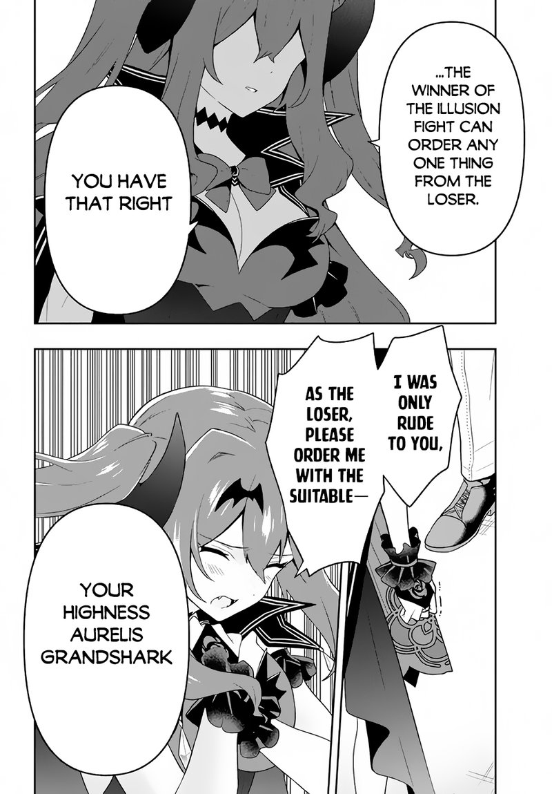 Roku Hime Wa Kami Goei Ni Koi Wo Suru Saikyou No Shugo Kishi Tenseishite Mahou Gakuen Ni Iku 19 14