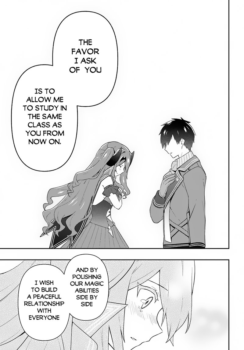 Roku Hime Wa Kami Goei Ni Koi Wo Suru Saikyou No Shugo Kishi Tenseishite Mahou Gakuen Ni Iku 19 15