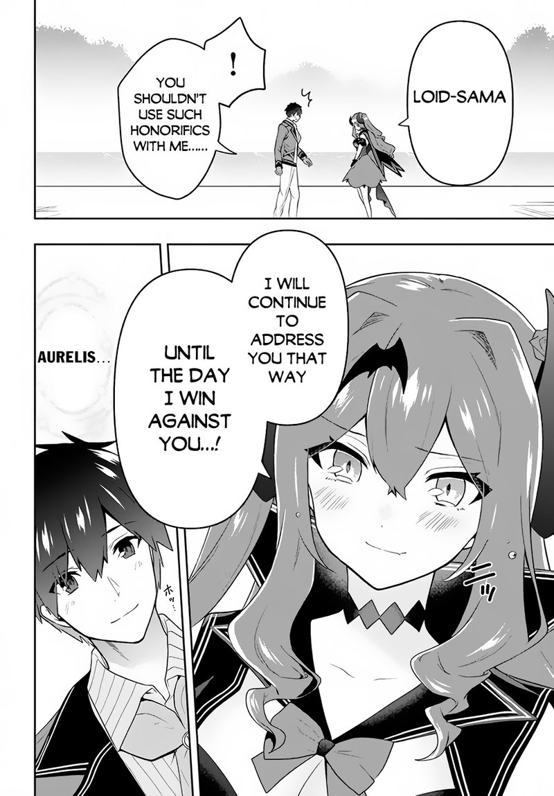 Roku Hime Wa Kami Goei Ni Koi Wo Suru Saikyou No Shugo Kishi Tenseishite Mahou Gakuen Ni Iku 19 18