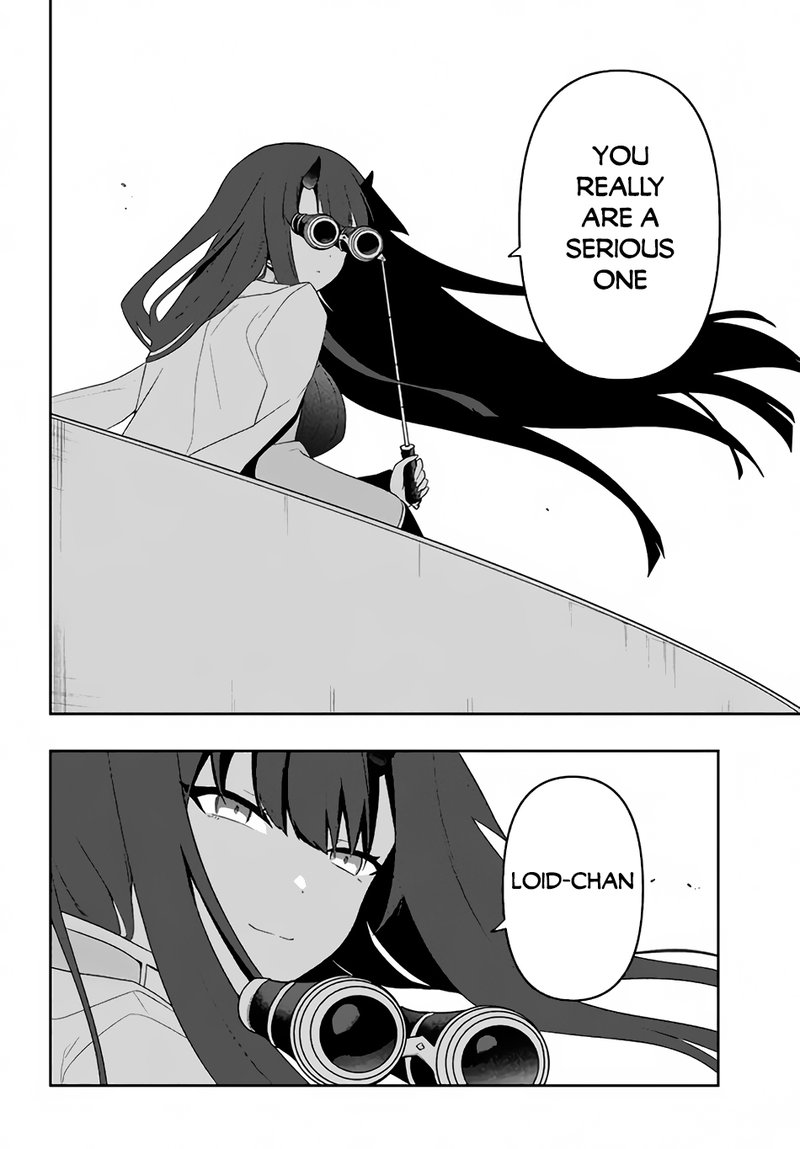 Roku Hime Wa Kami Goei Ni Koi Wo Suru Saikyou No Shugo Kishi Tenseishite Mahou Gakuen Ni Iku 19 20