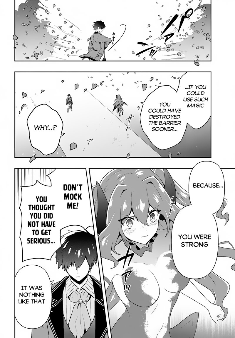 Roku Hime Wa Kami Goei Ni Koi Wo Suru Saikyou No Shugo Kishi Tenseishite Mahou Gakuen Ni Iku 19 6