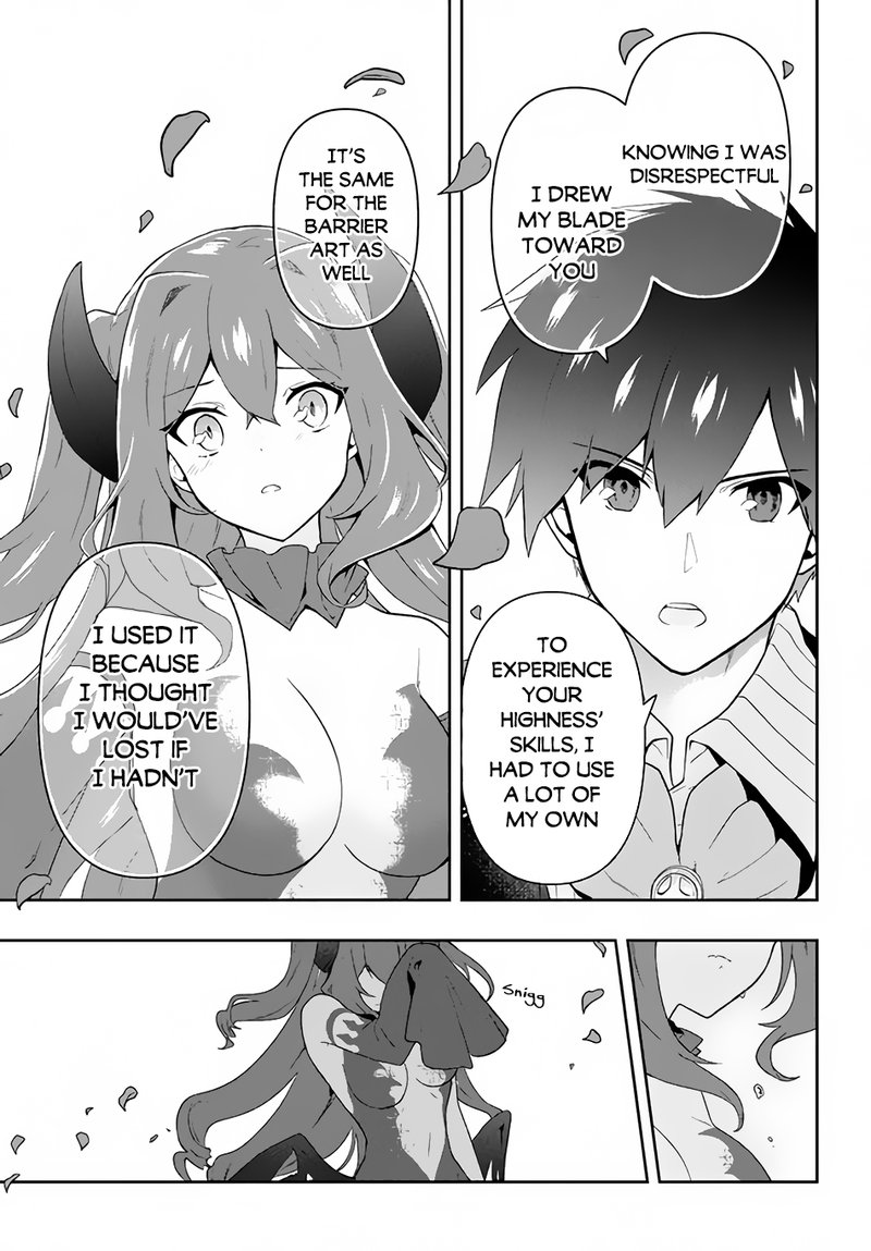 Roku Hime Wa Kami Goei Ni Koi Wo Suru Saikyou No Shugo Kishi Tenseishite Mahou Gakuen Ni Iku 19 7