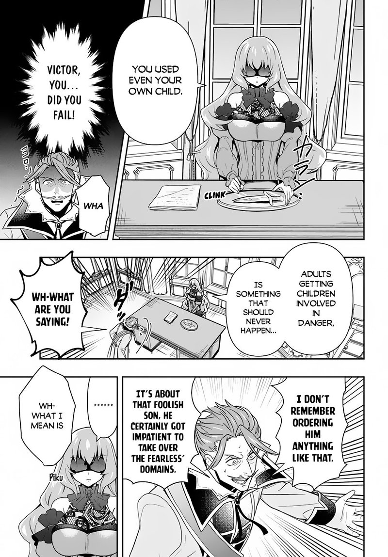 Roku Hime Wa Kami Goei Ni Koi Wo Suru Saikyou No Shugo Kishi Tenseishite Mahou Gakuen Ni Iku 2 17