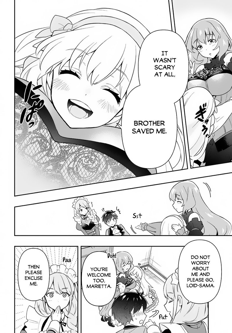 Roku Hime Wa Kami Goei Ni Koi Wo Suru Saikyou No Shugo Kishi Tenseishite Mahou Gakuen Ni Iku 2 28